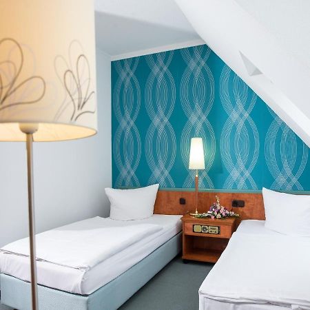 Pension Weinberg Guestrow Exterior photo